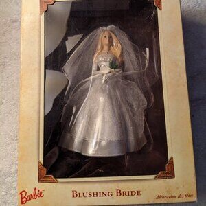 Barbie - Blushing Bride Ornament